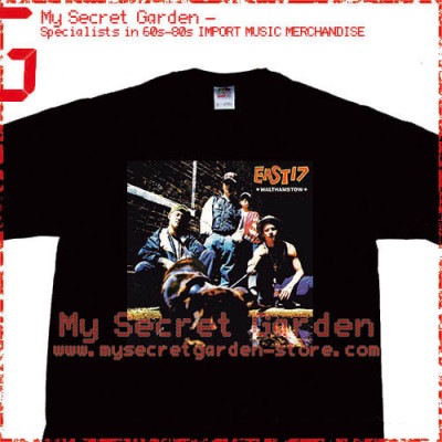 East 17 - Walthamstow T Shirt 